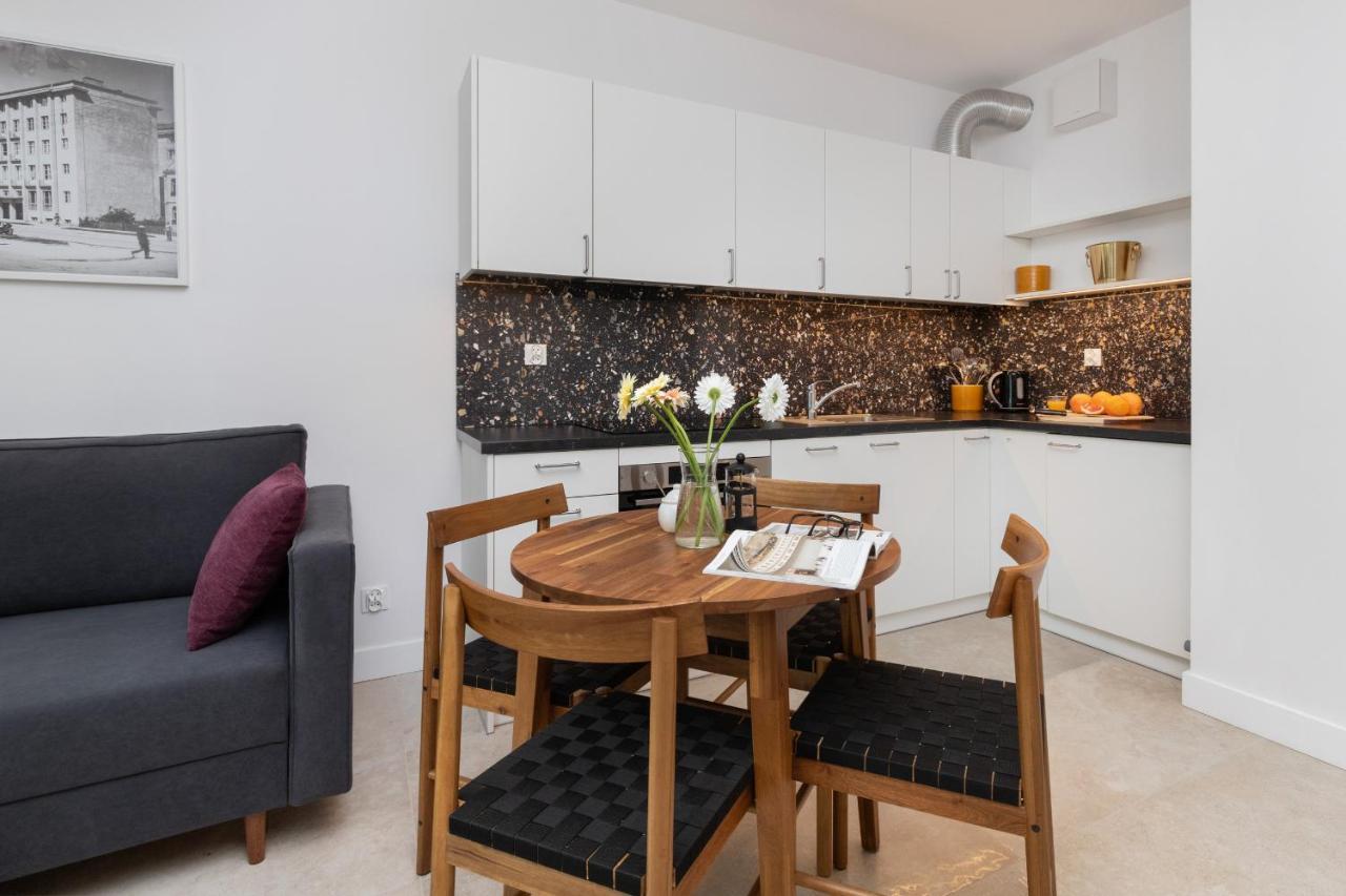 Plac Unii Apartment Gdynia City Centre By Noclegi Renters Luaran gambar