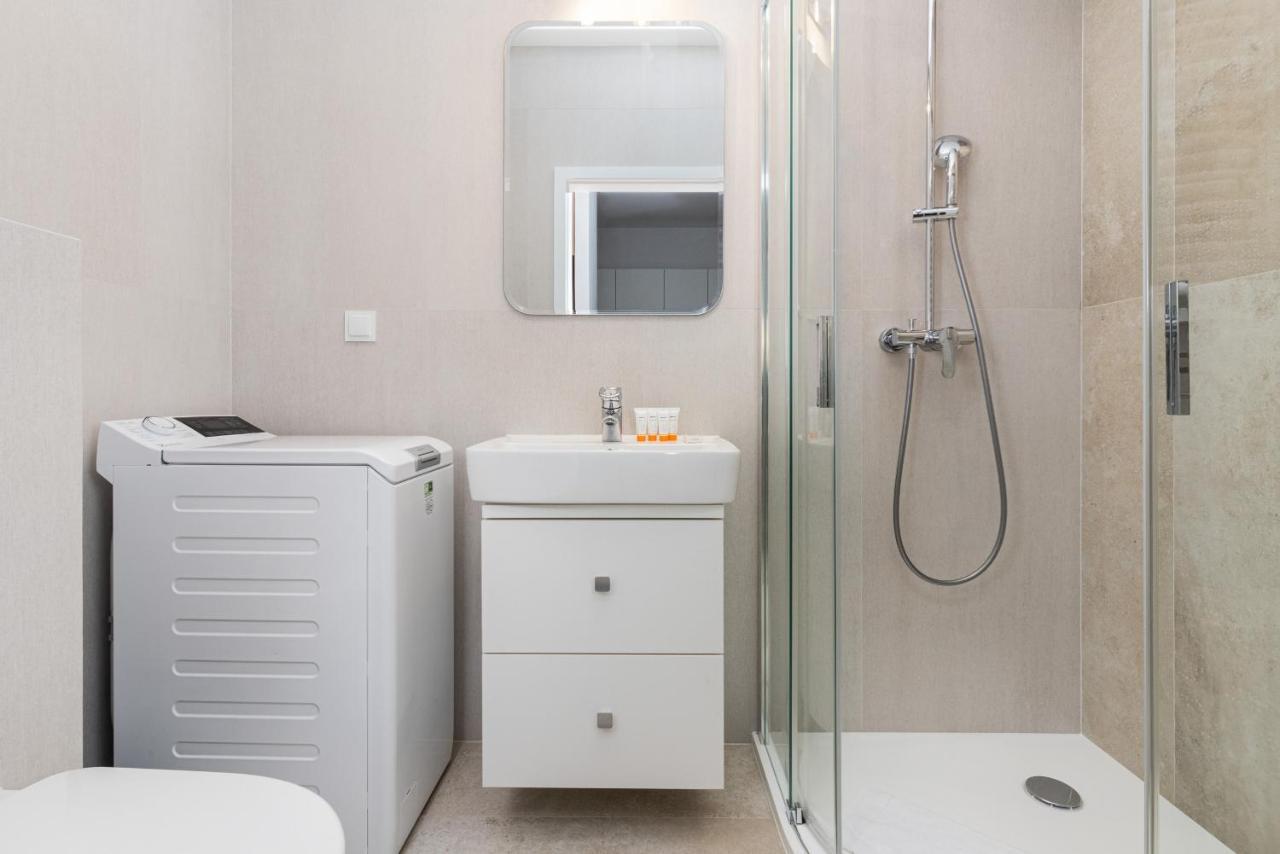 Plac Unii Apartment Gdynia City Centre By Noclegi Renters Luaran gambar